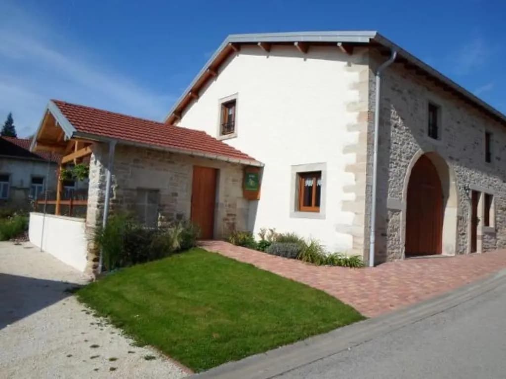 Gîte Harsault, 5 pièces, 9 personnes - FR-1-589-79 - Photo 1