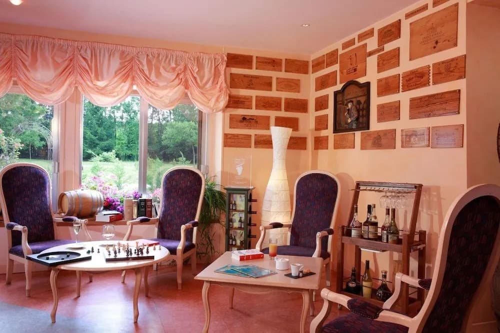 Auberge du Parc - Miniature 6