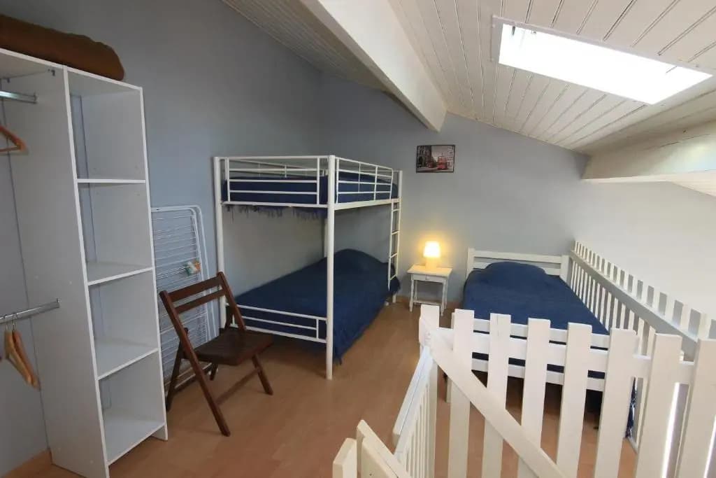 Appartement SOULAC SUR MER À 500 m de la plage N 7 - Miniature 6