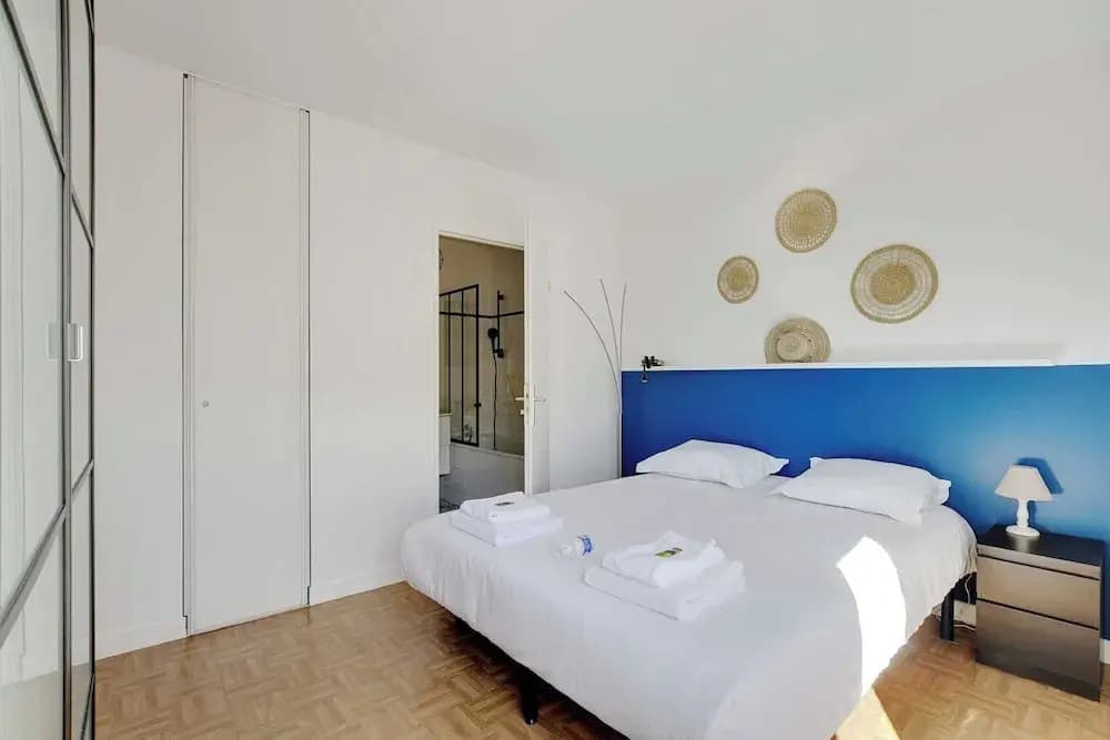 Cosy Apartment & Balcony -1br/4p- Levallois-perret - Photo 3