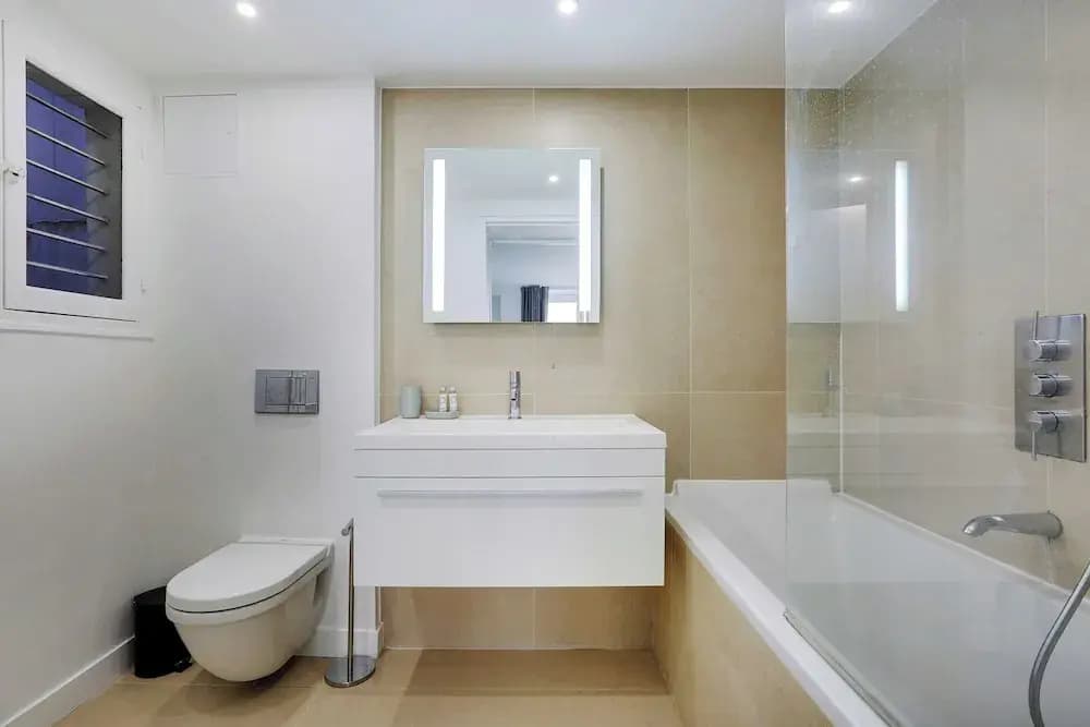 Elegant Apartment - 2bd/6p - Avenue Montaigne - Miniature 7