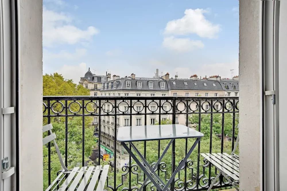 Comfortable Studio - 2P - Canal Saint-martin - Miniature 6