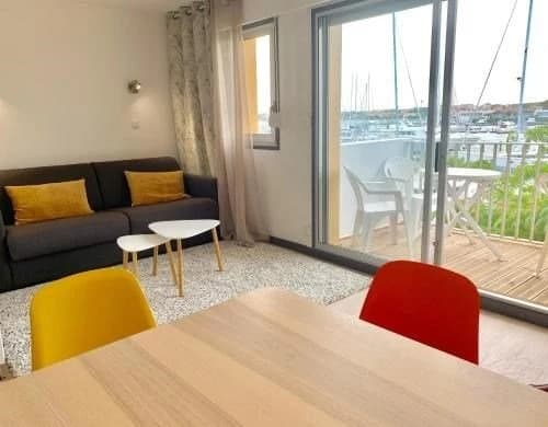 Studio du Port d'Agde - Photo 1