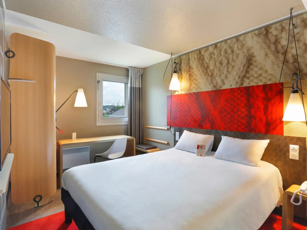 Ibis Le Havre Sud Harfleur - Photo 3
