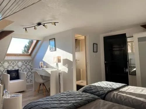 B&B Le Saut de la Bergère - Photo 3