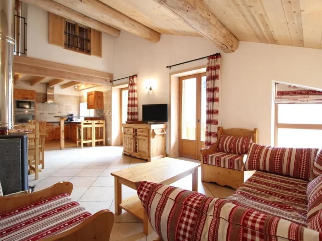 Appartement Lanslebourg-Mont-Cenis, 4 pièces, 10 personnes - FR-1-508-48 - Miniature 6