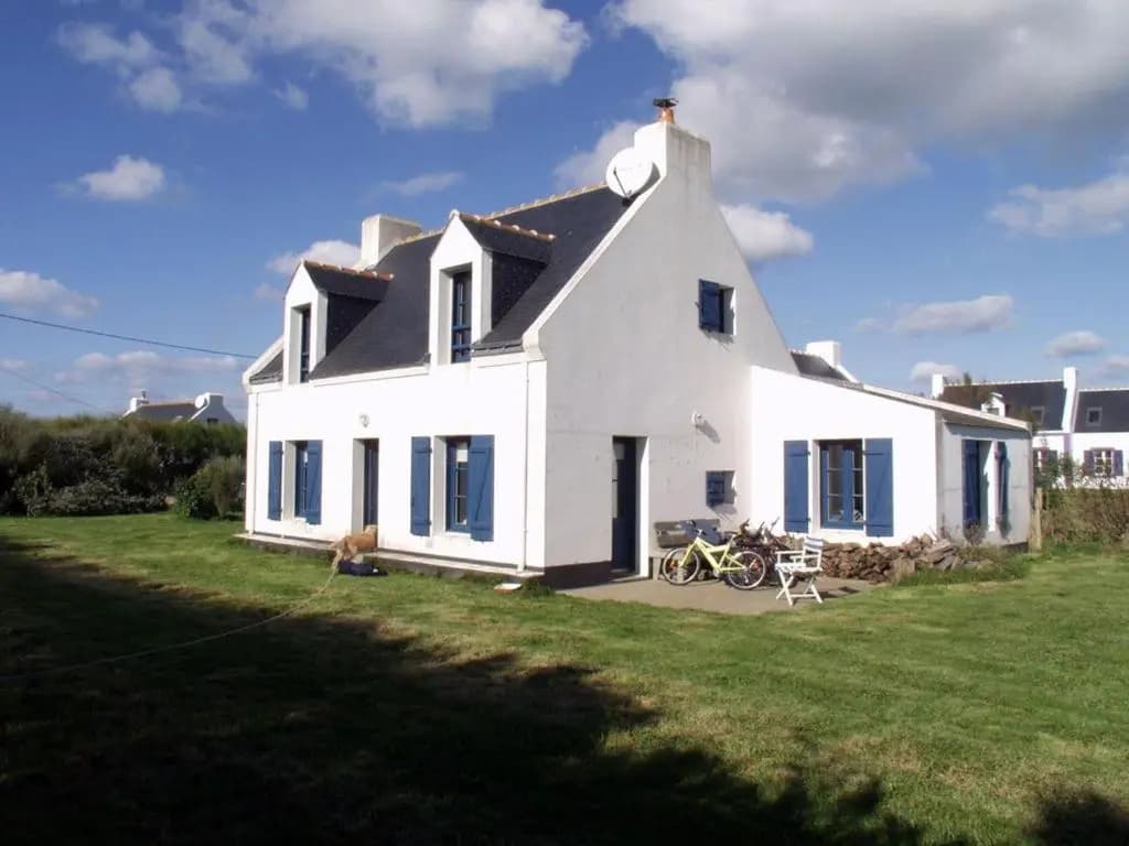 Maison Sauzon, 5 pièces, 7 personnes - FR-1-418-40 - Photo 4