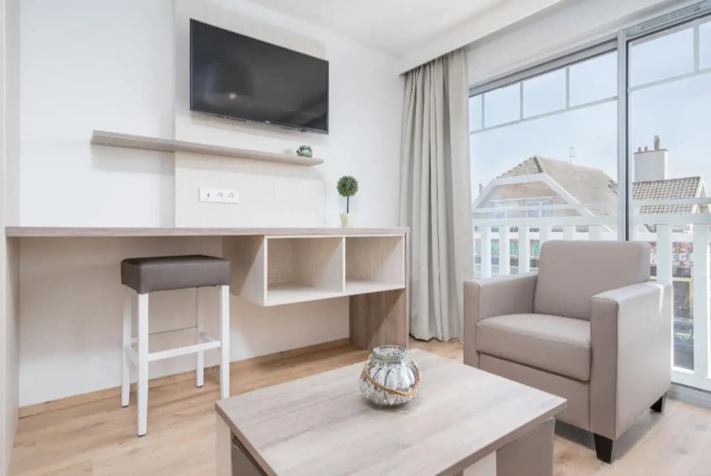 Holiday Suites La Brise des Dunes - Miniature 7