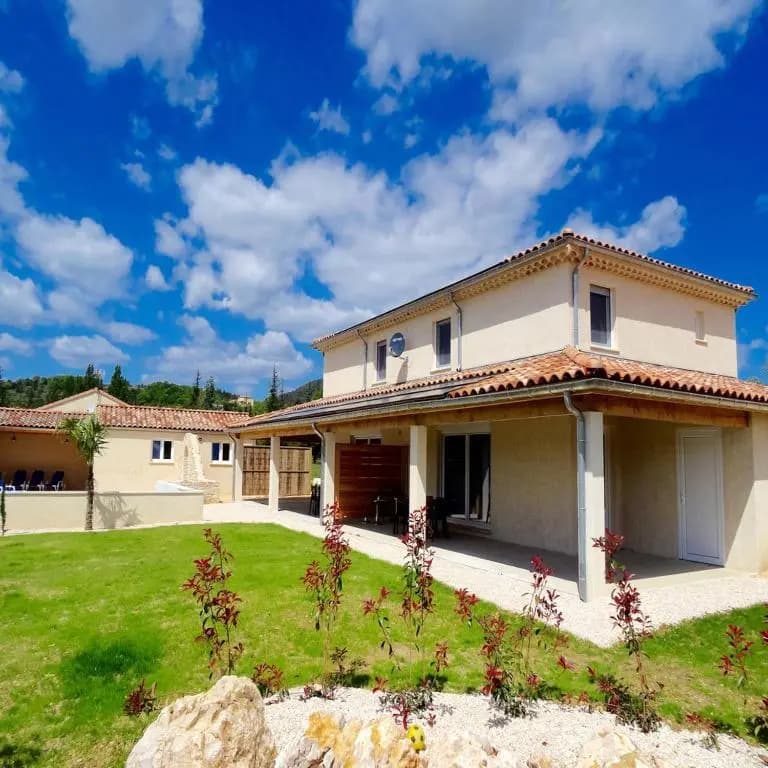 Villa Vallon Pont d'Arc - Photo 1