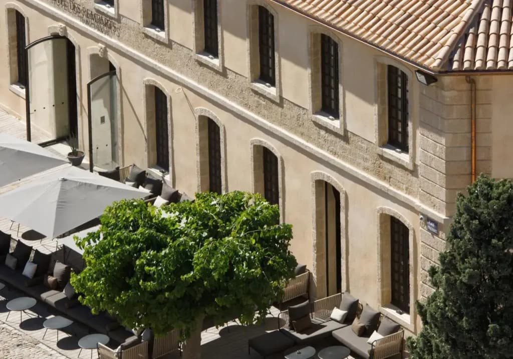 Boutique Hôtel des Remparts - Photo 1