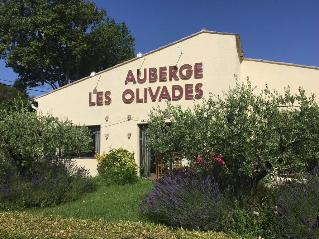 Auberge Les Olivades - Photo 1