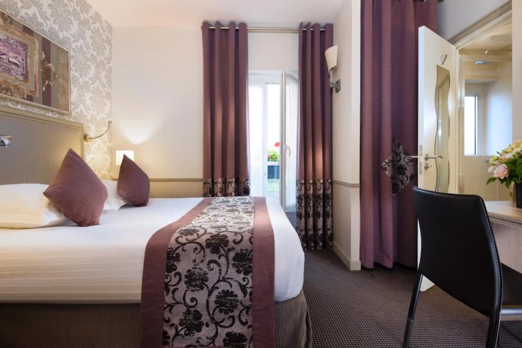 Hotel Monceau Wagram - Photo 4