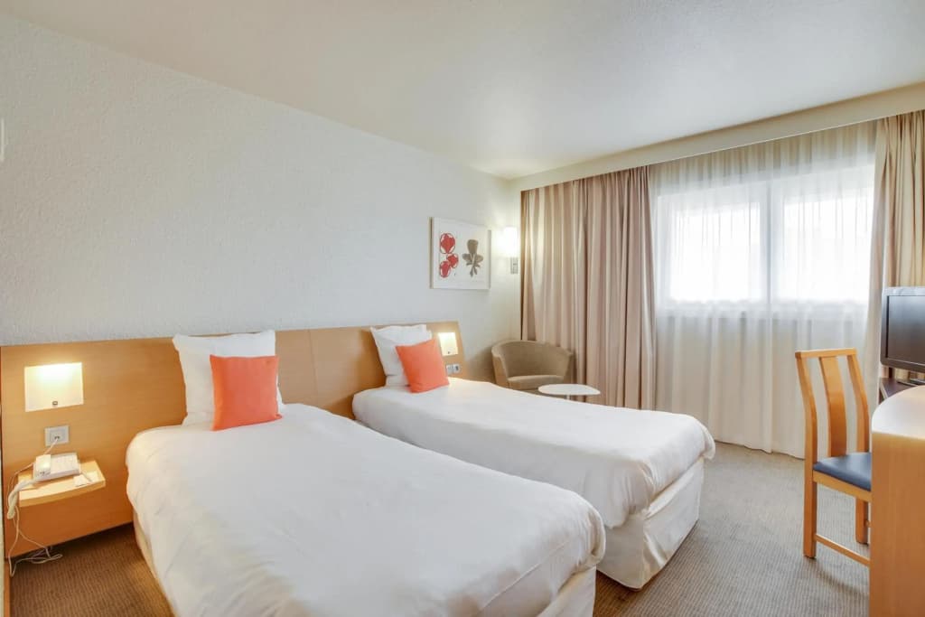 Novotel Poissy Orgeval - Photo 3