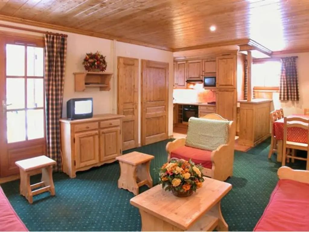 Appartement Les Deux Alpes, 4 pièces, 8 personnes - FR-1-348-177 - Photo 5