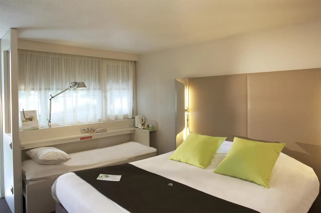 Campanile NATURE - Clermont Ferrand Nord Riom - Miniature 7