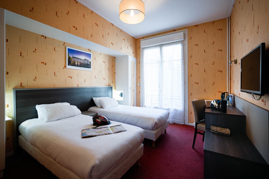 Hotel des Chateaux de la Loire - Photo 4
