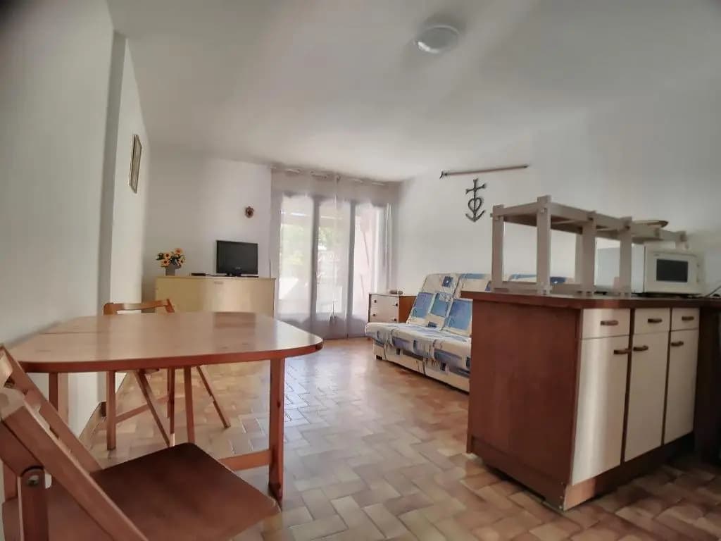 Studio Saintes-Maries-de-la-Mer, 1 pièce, 4 personnes - FR-1-475-49 - Photo 2