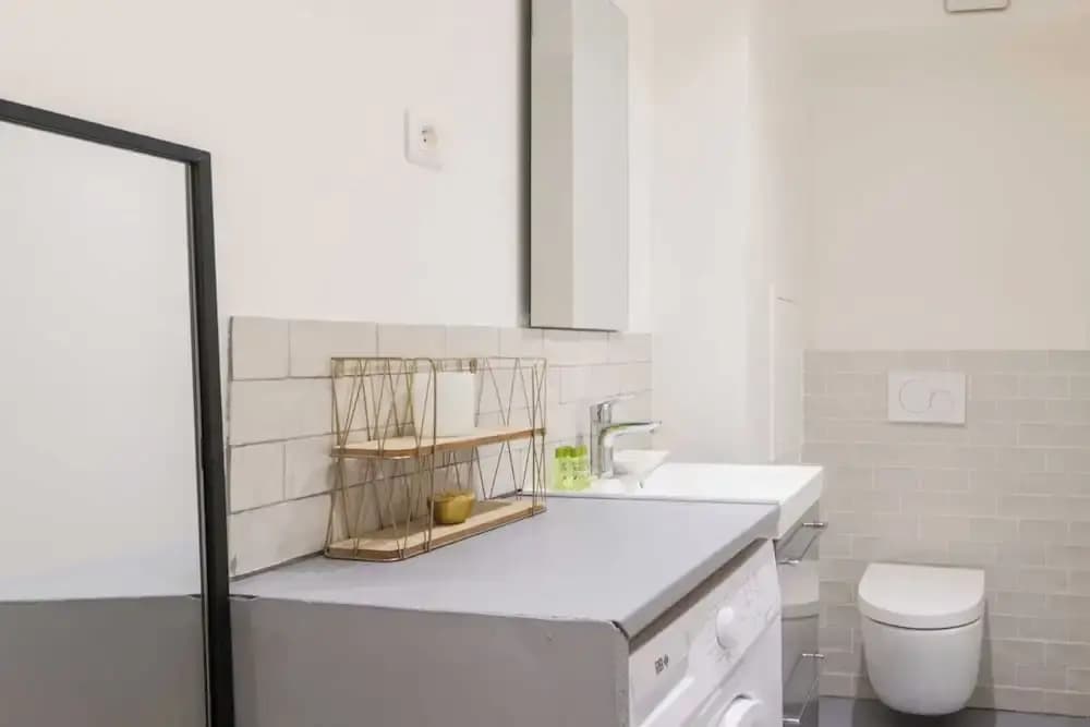 Charming Studio Apartment for 2 - Bastille - Miniature 6