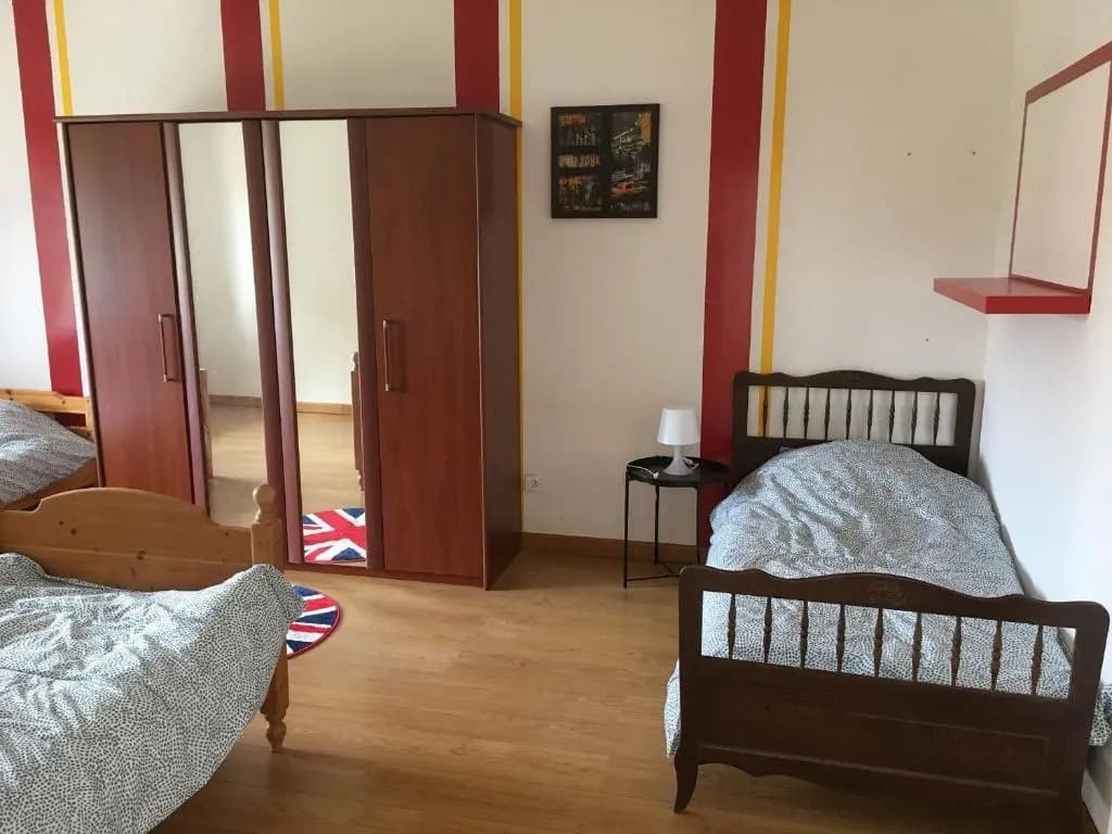 Gîte Athienville, 6 pièces, 12 personnes - FR-1-584-84 - Photo 2