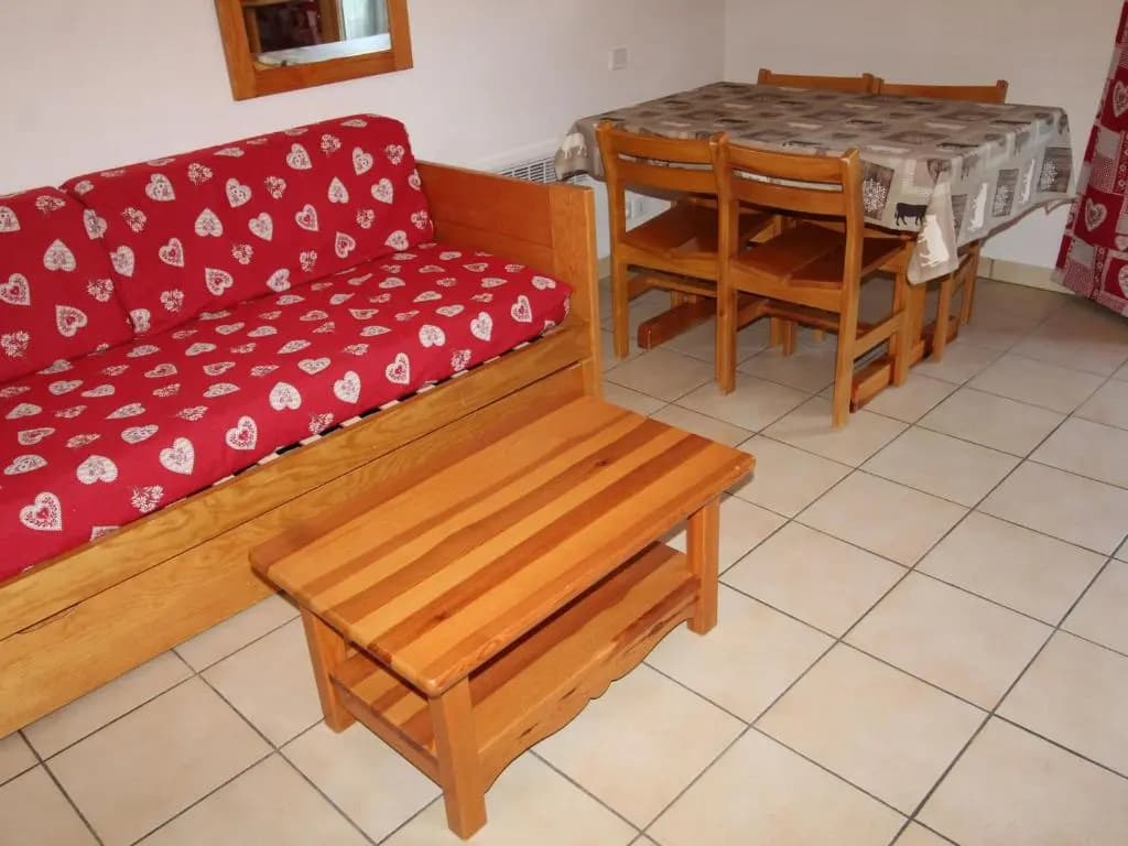 Appartement Termignon, 2 pièces, 4 personnes - FR-1-508-193 - Photo 1