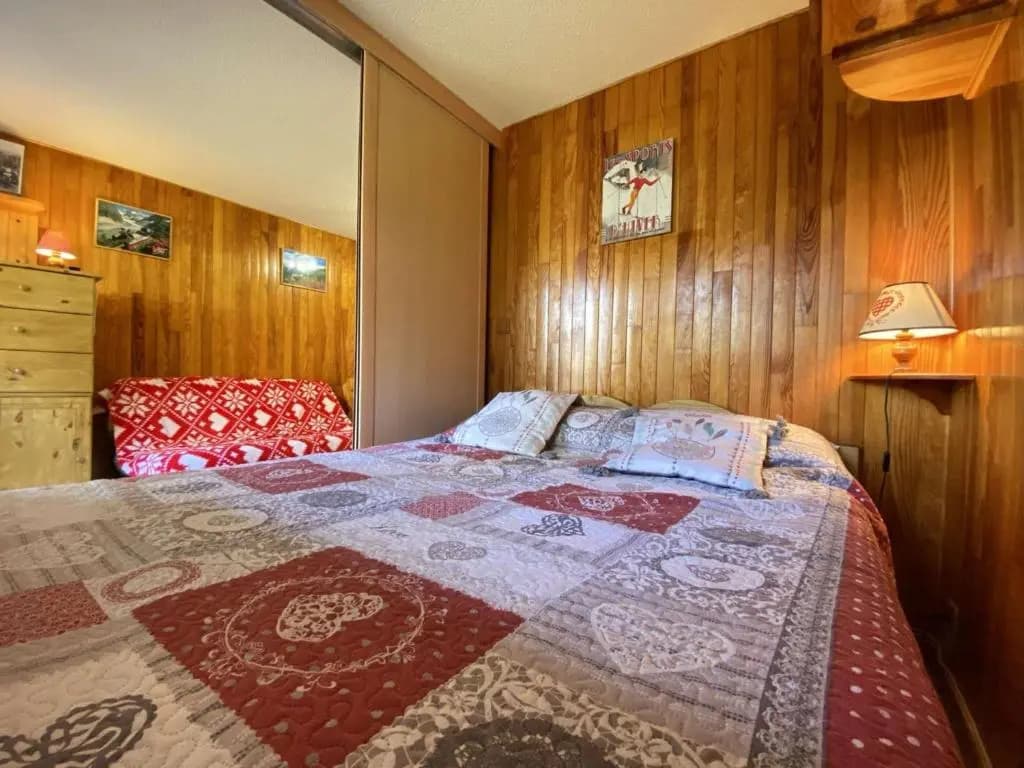 Appartement Praz-sur-Arly, 2 pièces, 6 personnes - FR-1-603-43 - Photo 4