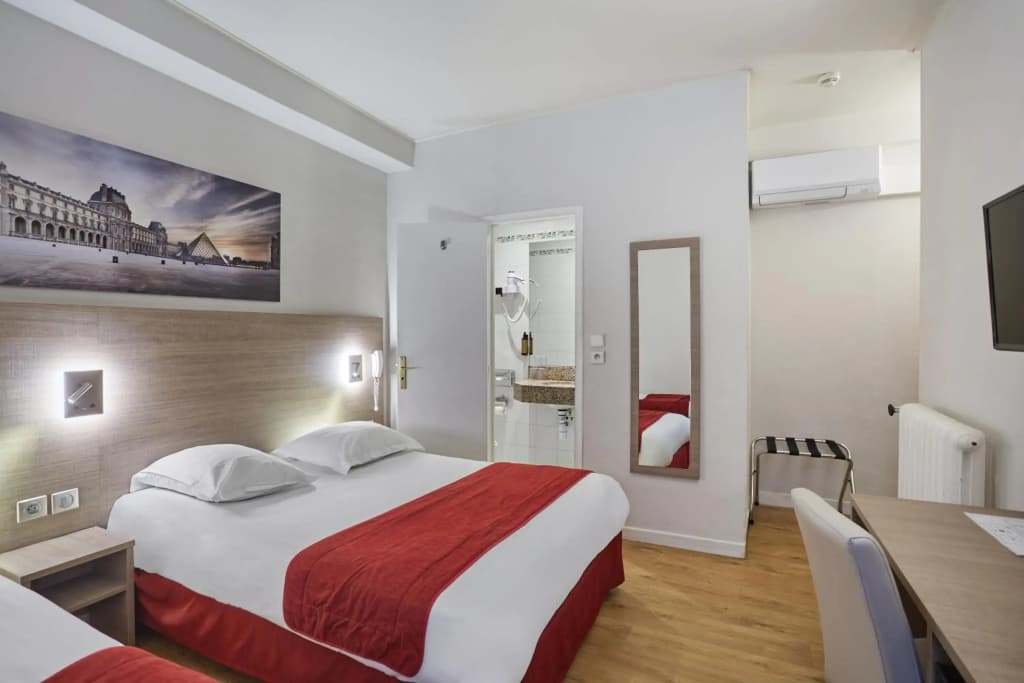 Lux Hotel Picpus - Photo 3