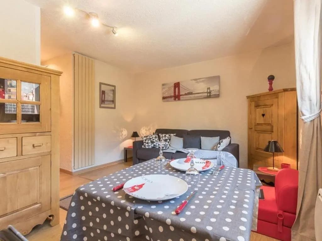 Appartement Serre Chevalier, 1 pièce, 2 personnes - FR-1-330E-22 - Photo 4