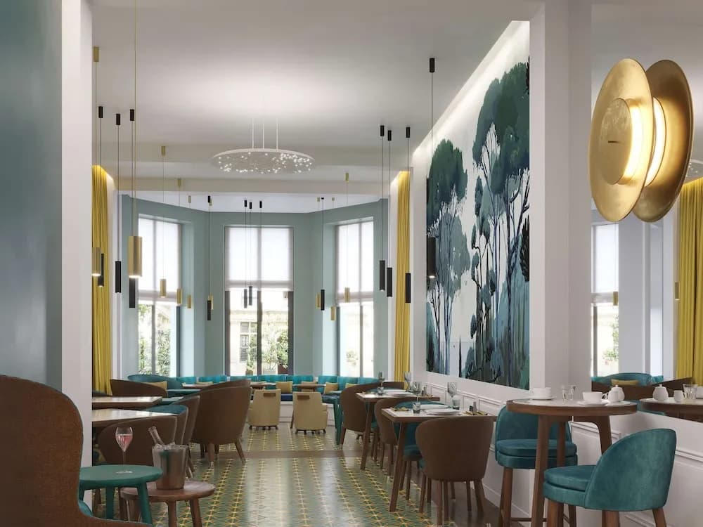 Baron Amédée Armand Hotel & Spa Marseille - Mgallery - Photo 5
