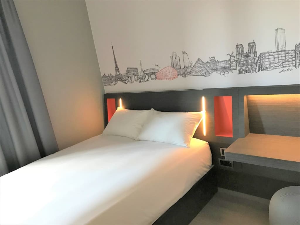easyHotel Paris Charles de Gaulle - Photo 5