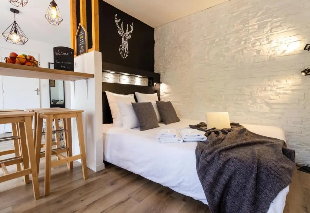 Studio ToulouseCityStay Blagnac - Photo 3