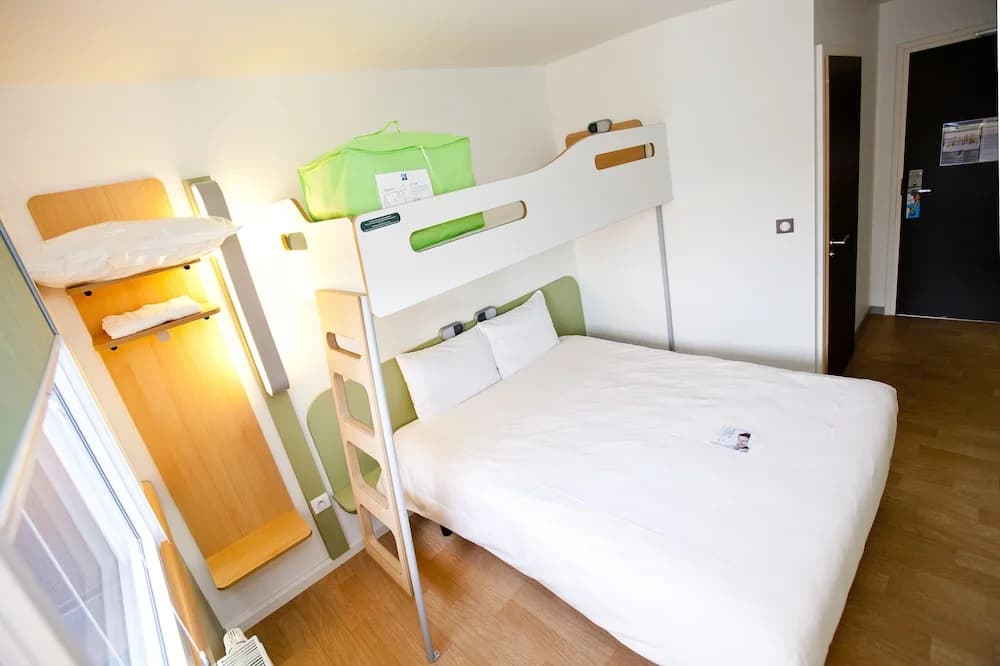 Ibis Budget Sarrebourg Buhl - Photo 2