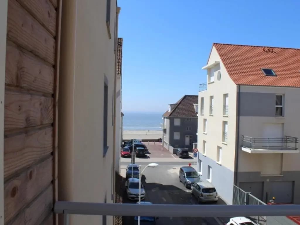 Appartement Fort-Mahon-Plage, 1 pièce, 4 personnes - FR-1-482-47 - Photo 1