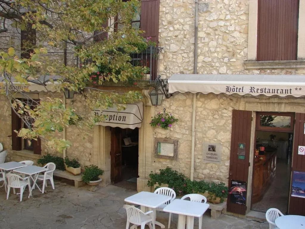 Les Géraniums - Photo 1