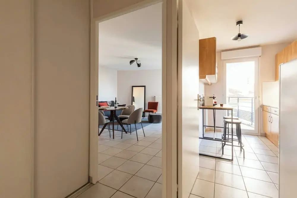 Dify Elegant - Quartier Part Dieu - Photo 5