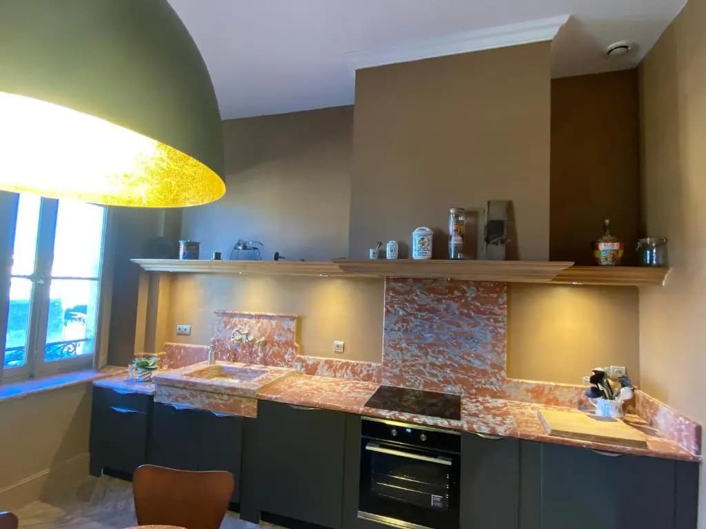 Demeure Saint Louis, Cité 10mn à pieds, PARKING Privé, BORNES 7,2 KW, AC, FULL WIFI - Miniature 8