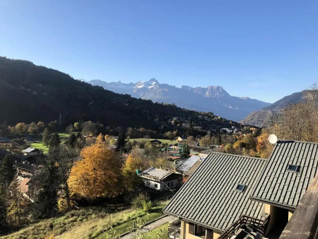 Résidence Les Fermes De Saint Gervais - 2 Pièces pour 6 Personnes 27 - Miniature 7