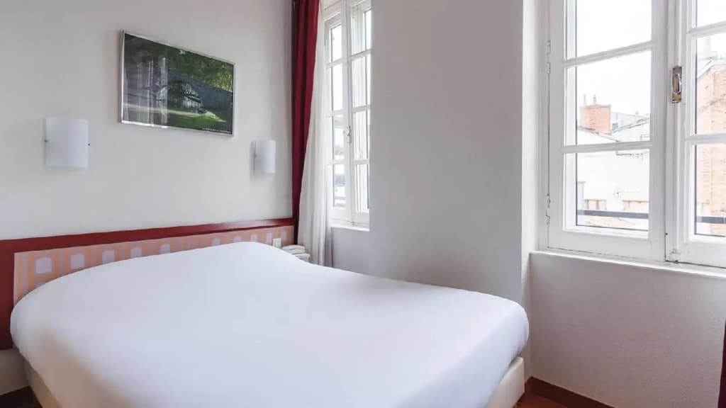 Hôtel Ours Blanc Centre - Miniature 6