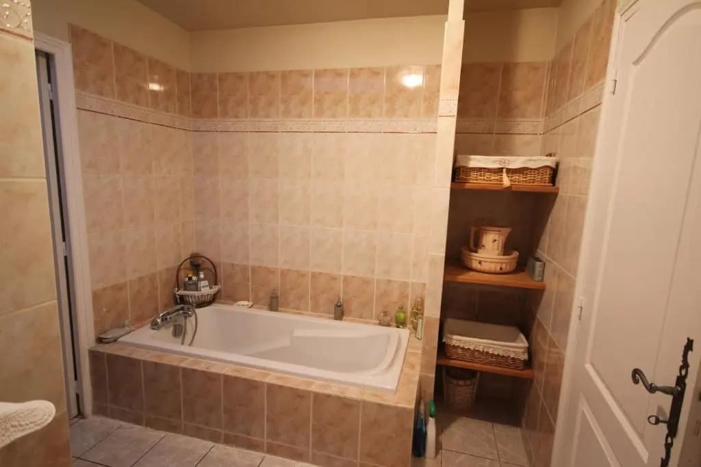 Bel Appartement climatisé de plain pied 80m de la mer grand séjour 2 chambres belle terrasse LXRM3 - Miniature 7