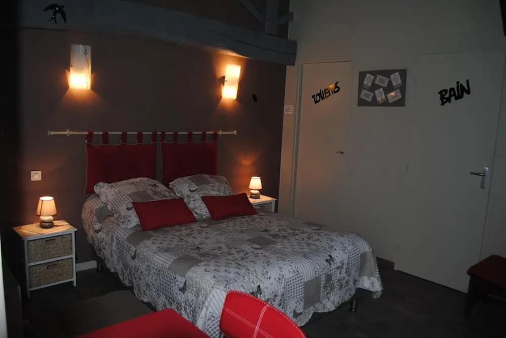 La Poussardiere - Photo 2