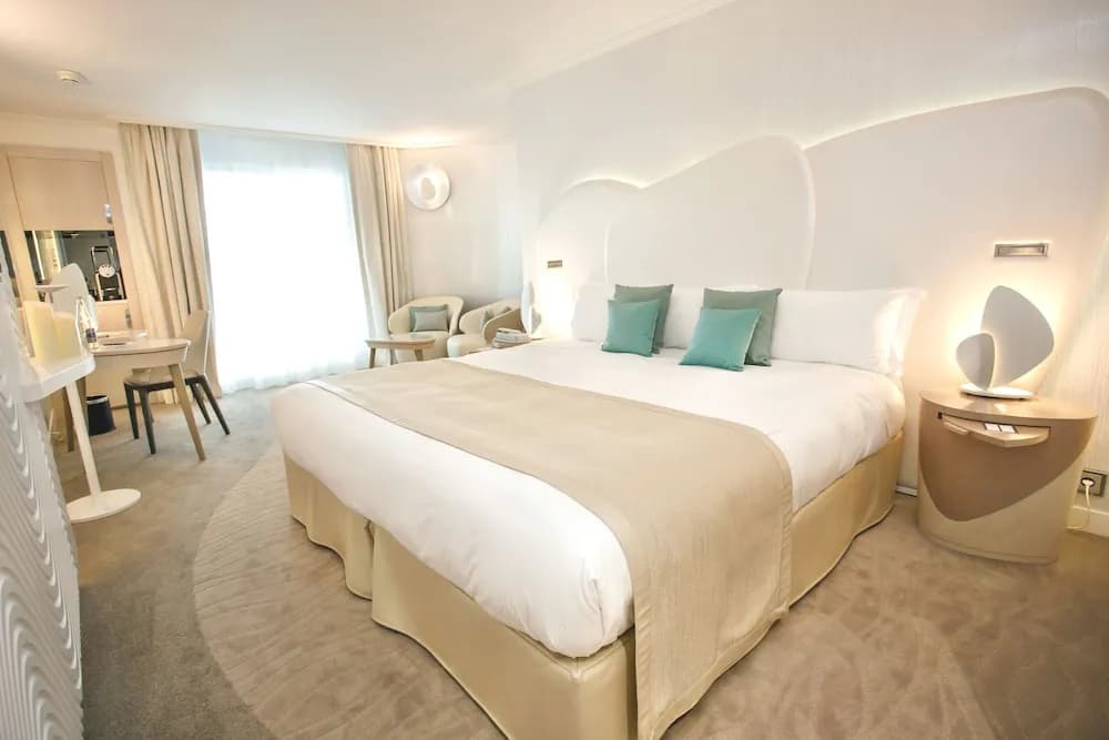 Miramar La Cigale Hôtel Thalasso & Spa - Photo 4