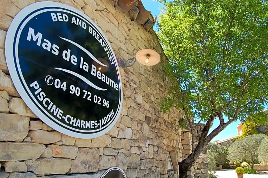 Mas de la Beaume - Photo 1