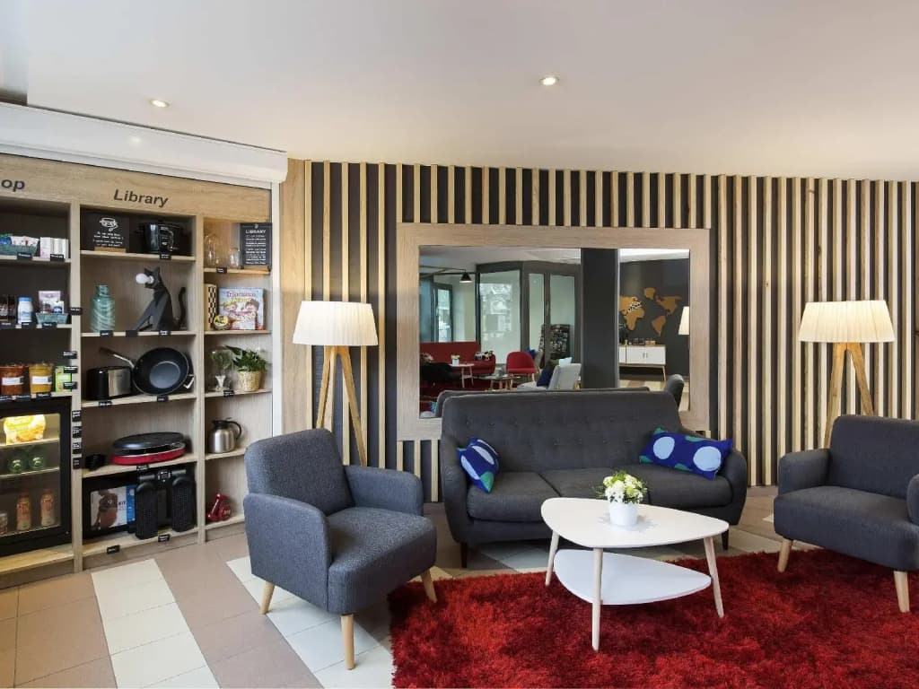 Aparthotel Adagio Access Strasbourg Illkirch - Photo 2