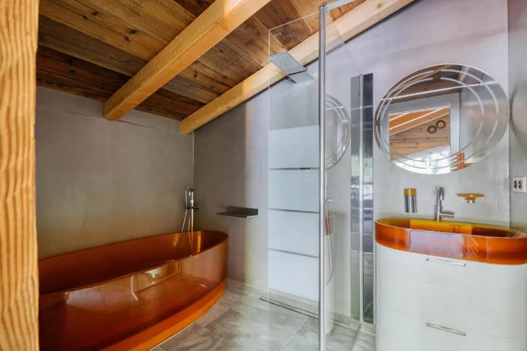 Chalet Carte Blanche Rock n love - Miniature 8