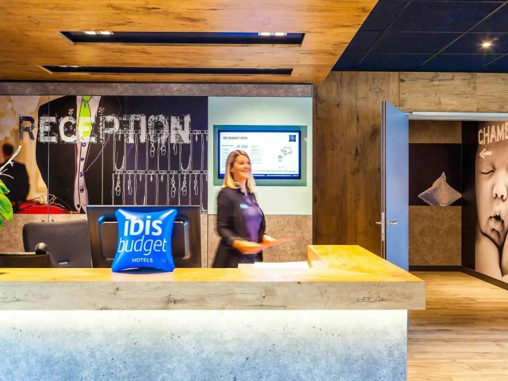 ibis budget Sens - Photo 2