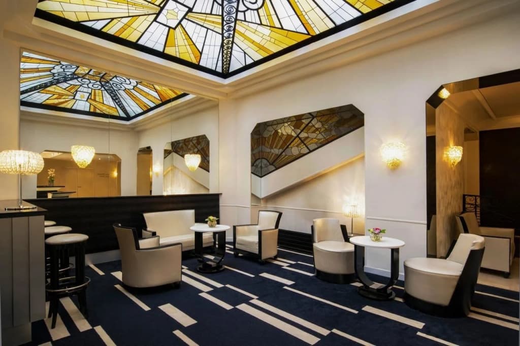 Mercure Paris Opéra Faubourg Montmartre - Photo 2
