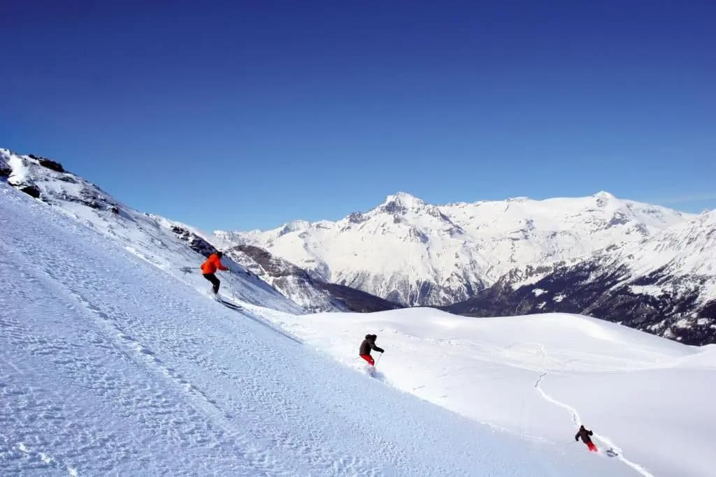 Les Balcons PROCHE PARC NATIONAL VANOISE appartements 4 pieces 8 pers - Miniature 8