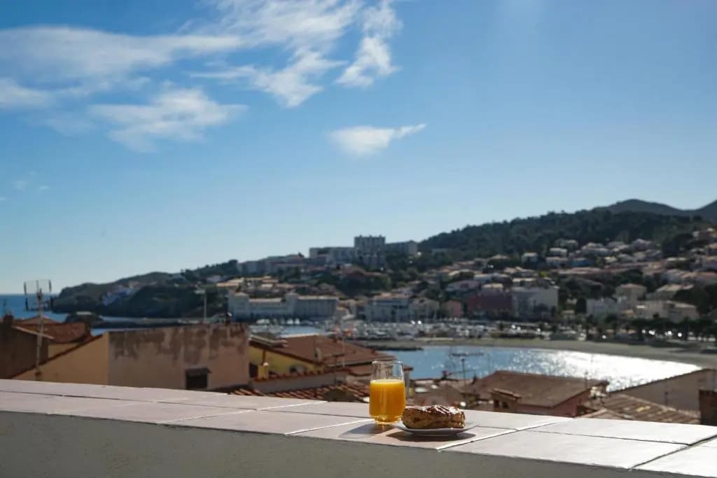 Superbe Maison d Architecte en plein coeur de Banyuls Ideal 6 personnes - Photo 1
