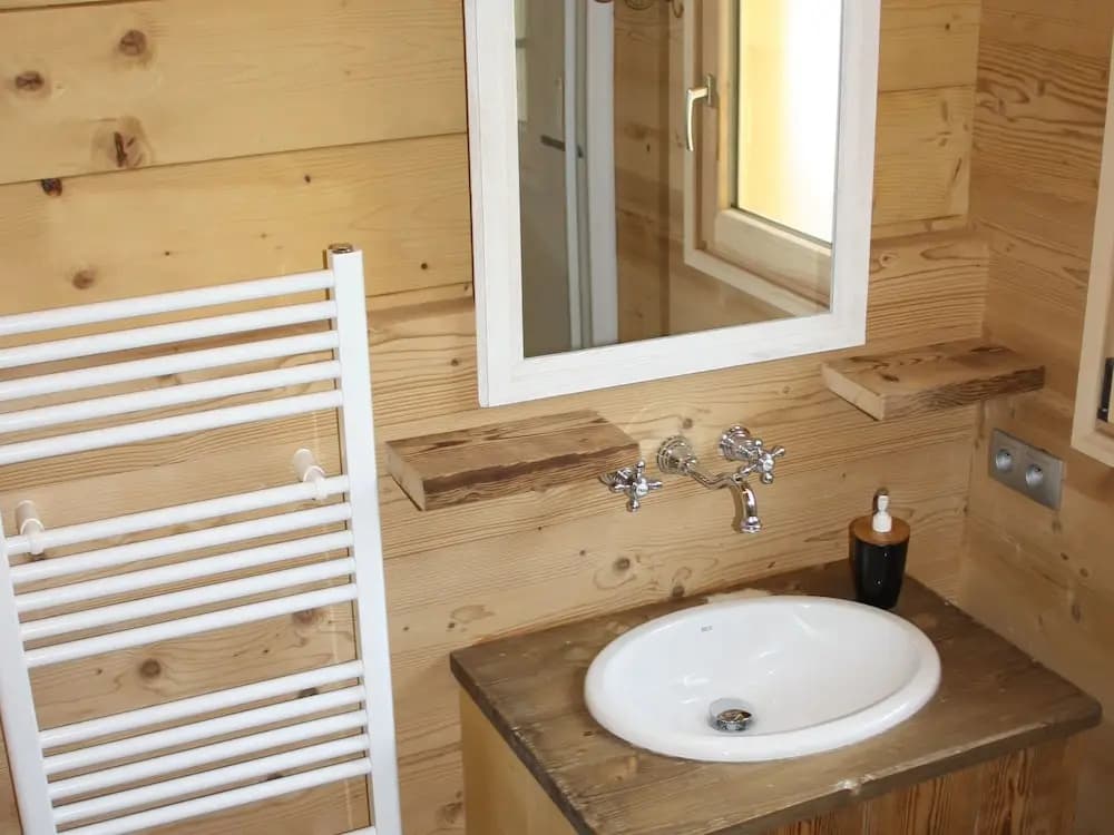 Luxurious Chalet in Le Chinaillon with Sauna - Miniature 7