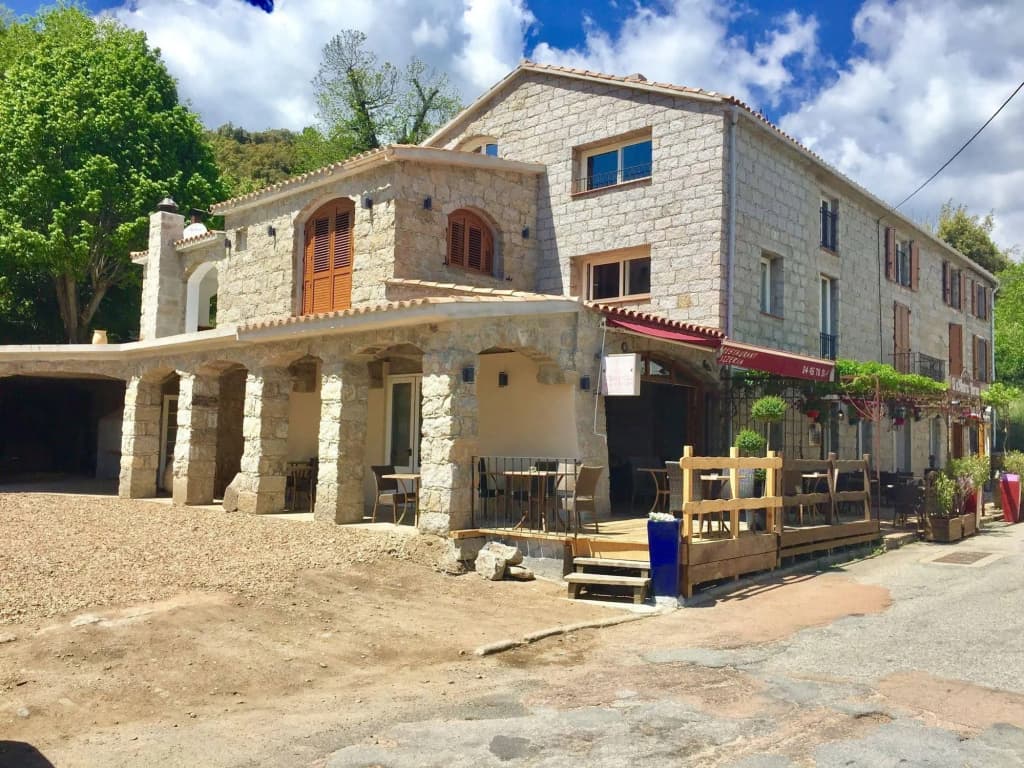 Auberge U n'Antru Versu - Photo 1