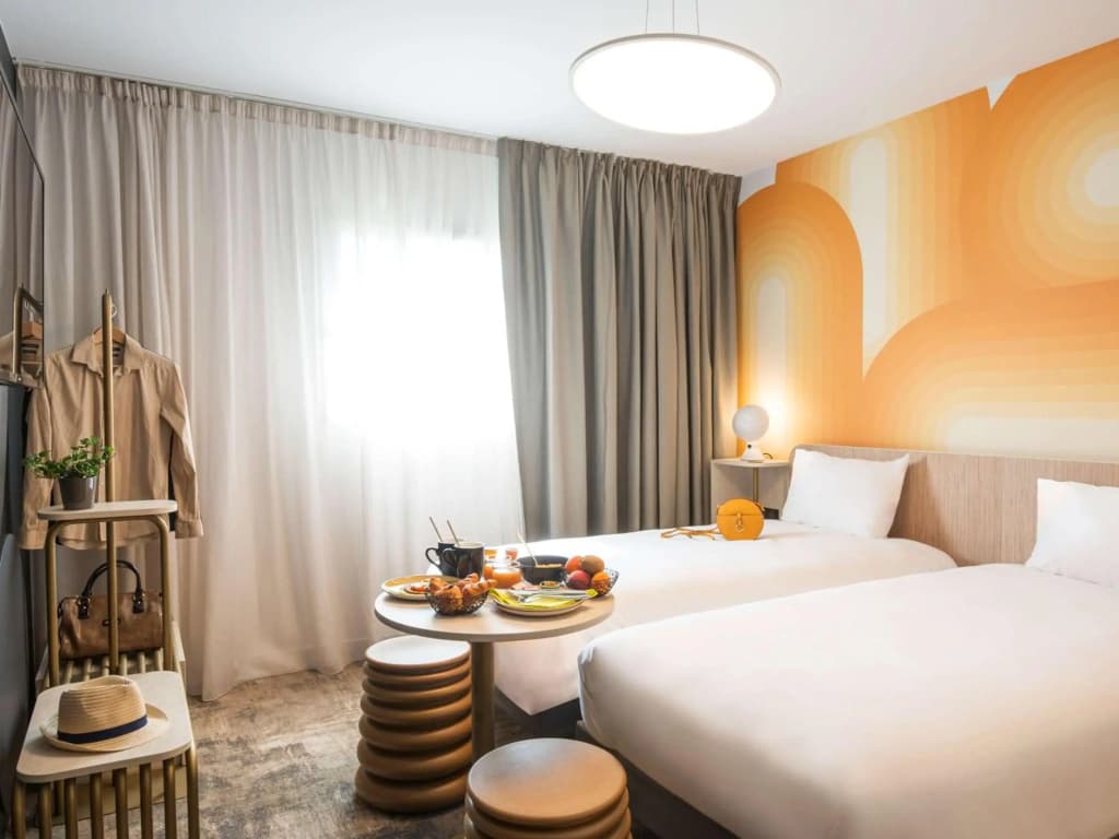 ibis Styles Pertuis Luberon - Miniature 6